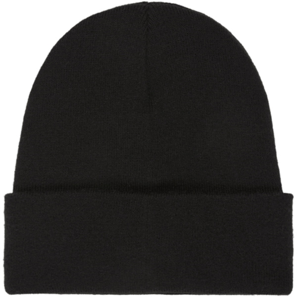 2026 Quiksilver Mens Brigade Beanie EQYHA03490 - Black